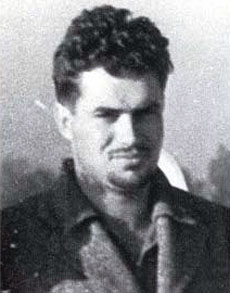 Jack Parsons as a young man.