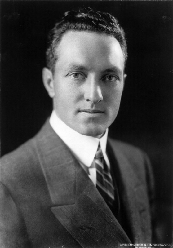 Richard E. Byrd, Library of Congress portrait.