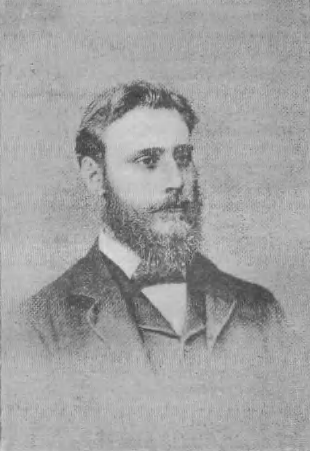 Richard Hodgson in 1894.