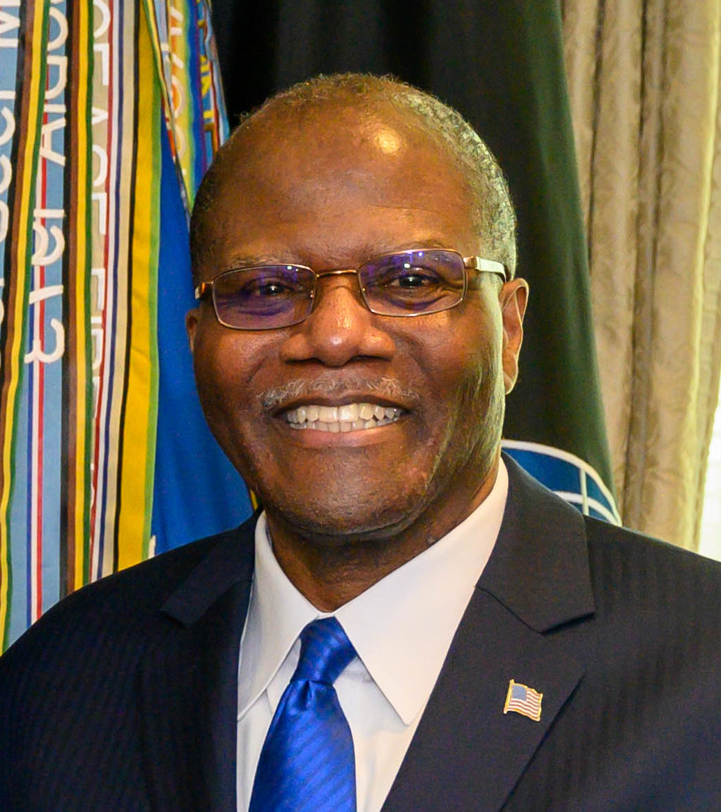 Ronald Moultrie, former Under Secretary of Defense for Intelligence and Security.