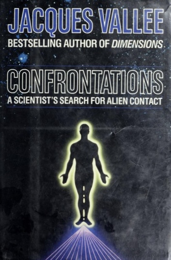 Confrontations cover