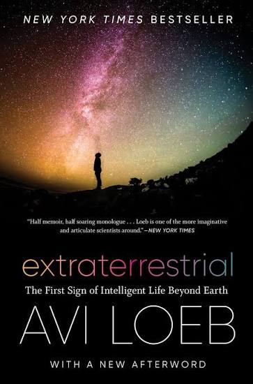 Extraterrestrial cover