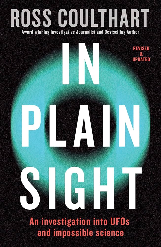 In Plain Sight cover
