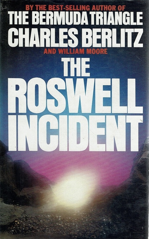 The Roswell Incident cover