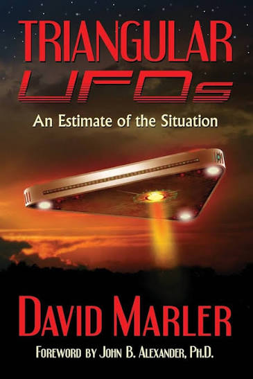 Triangular UFOs: An Estimate of the Situation cover