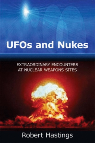 UFOs and Nukes cover