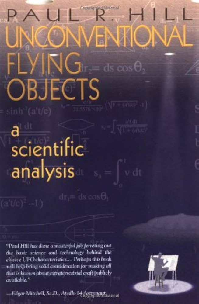 Unconventional Flying Objects: A Scientific Analysis cover