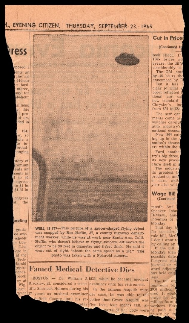 Well, Is It?, 23 September 1965 · Laconia Evening Citizen