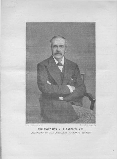 Cover of Borderland Volume 1 Number 1, July 1893, edited by W. T. Stead.