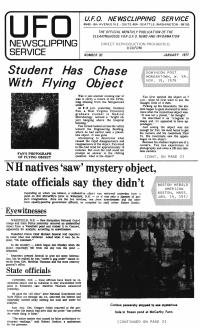 Welsh newspaper clippings