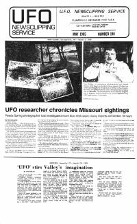 International newspaper clippings