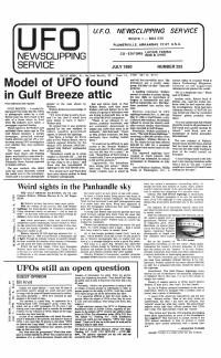 European newspaper clippings