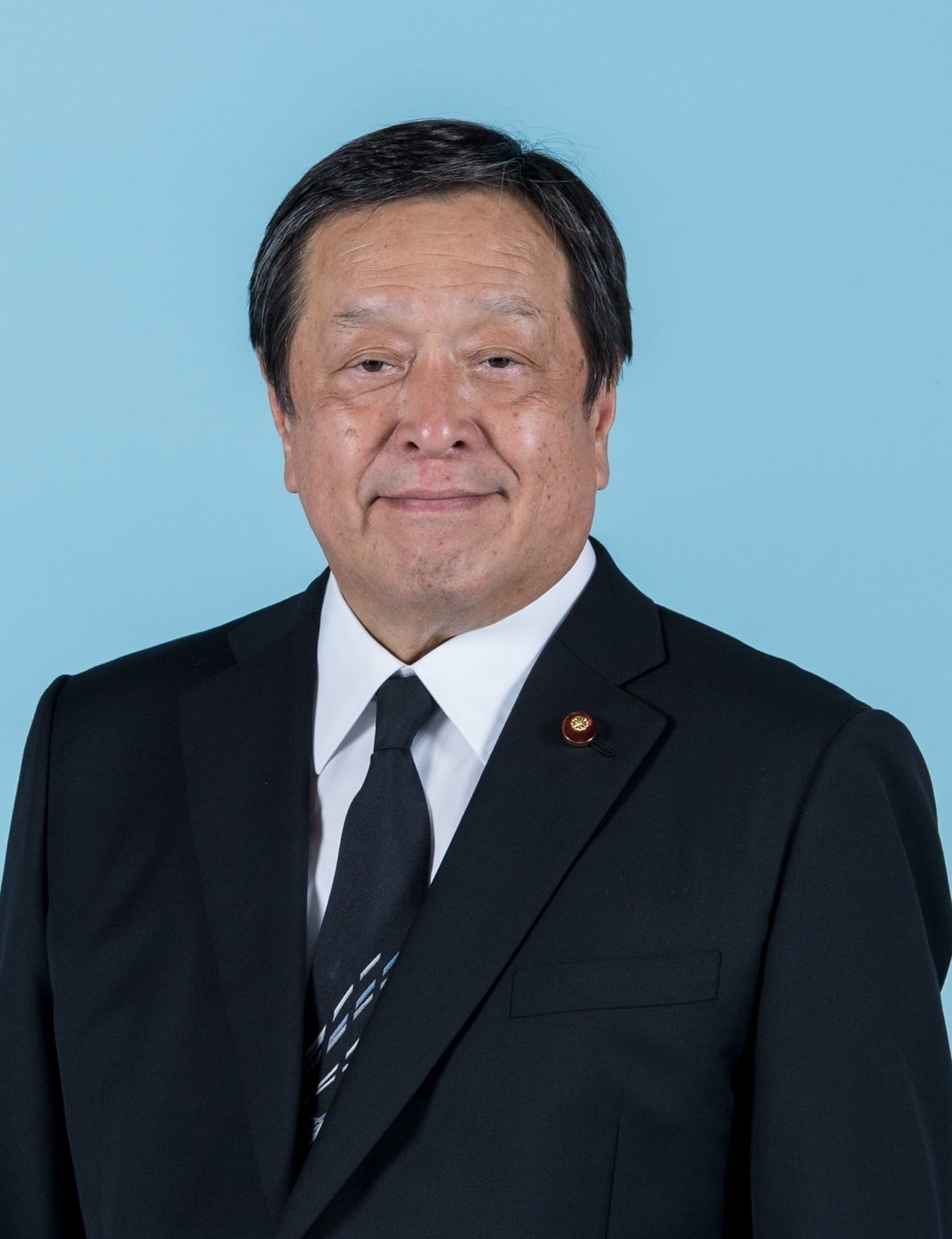Portrait of Yasukazu Hamada (Wikimedia Commons)