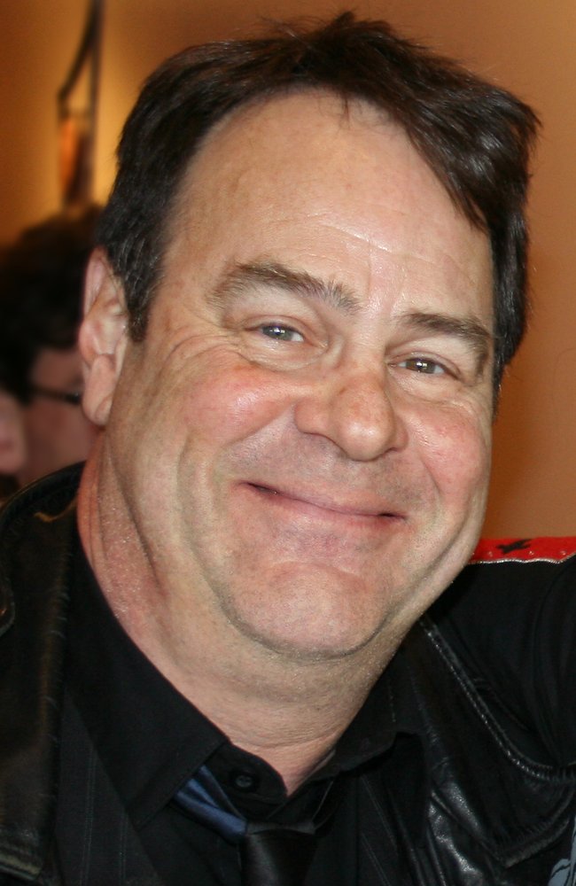 Dan Aykroyd, publicity portrait, c. 2010s.
