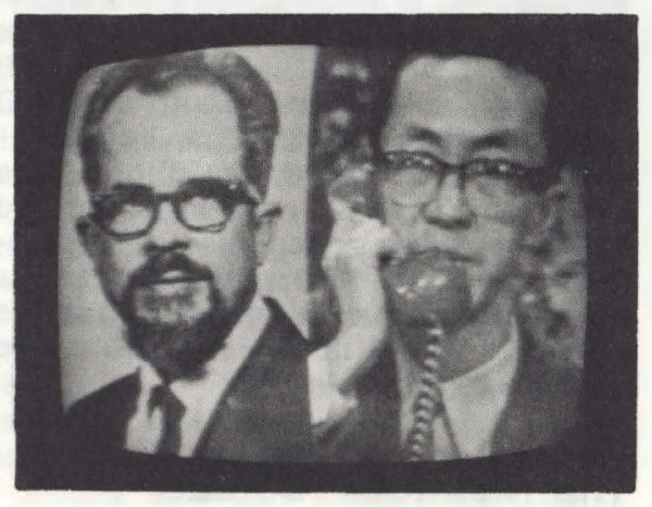 J. Allen Hynek photographed in 1968.