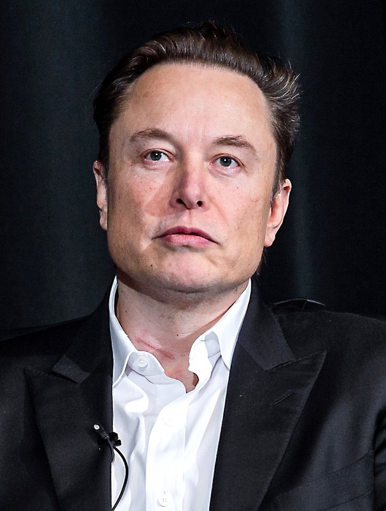 Elon Musk in Colorado, 2022